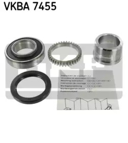 Комплект подшипника SKF VKBA 7455